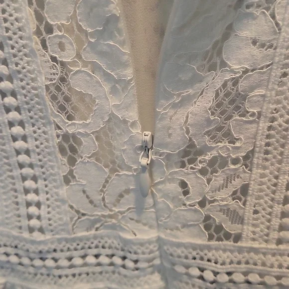 New Catherine Malandrino Lace Top - Picture 12 of 13